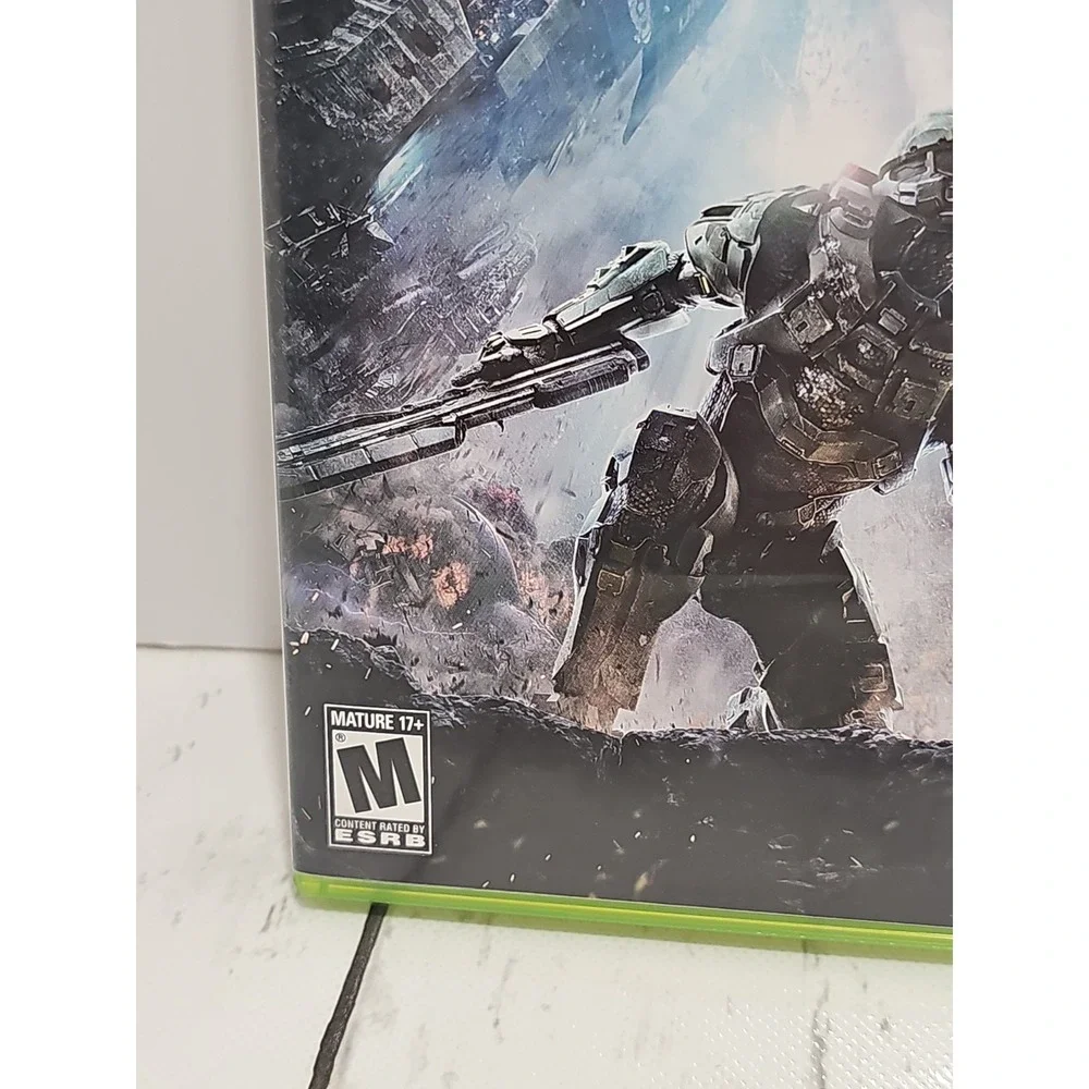 Halo 4 - Microsoft Xbox 360